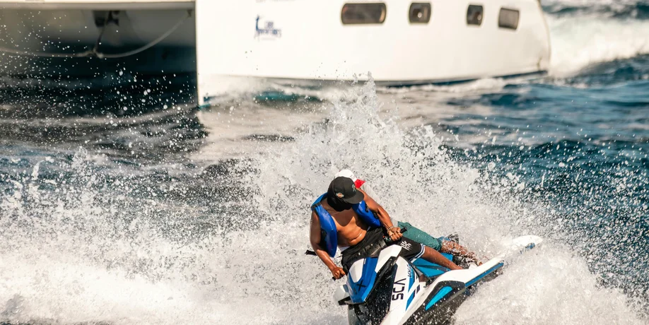 cabanes tchanquees jet ski arcachon