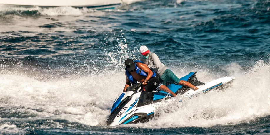 jet ski dune du pilat arcachon