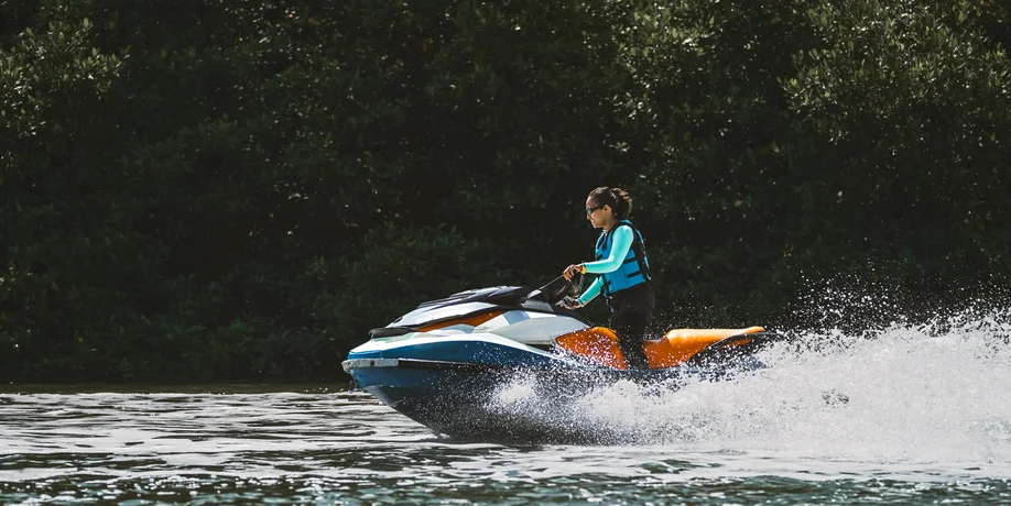 jet ski lac sanguinet