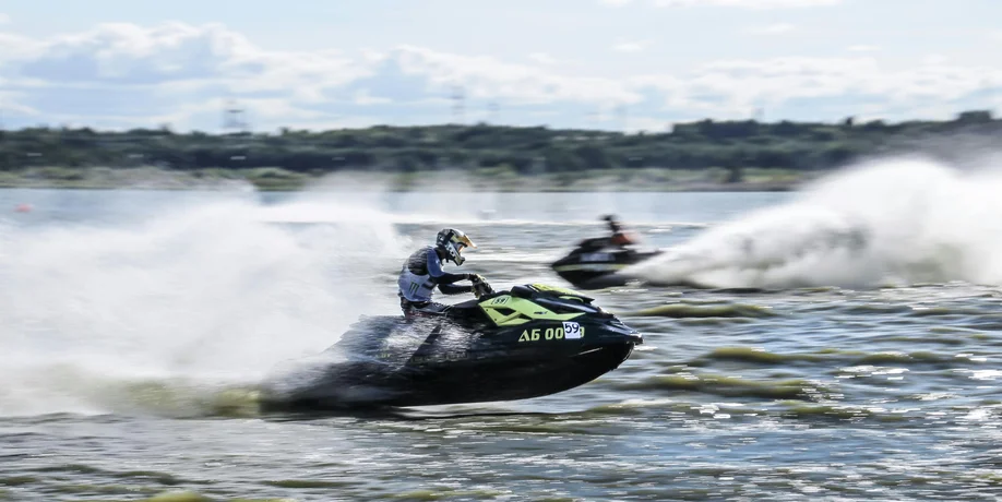 sensations jet ski arcachon